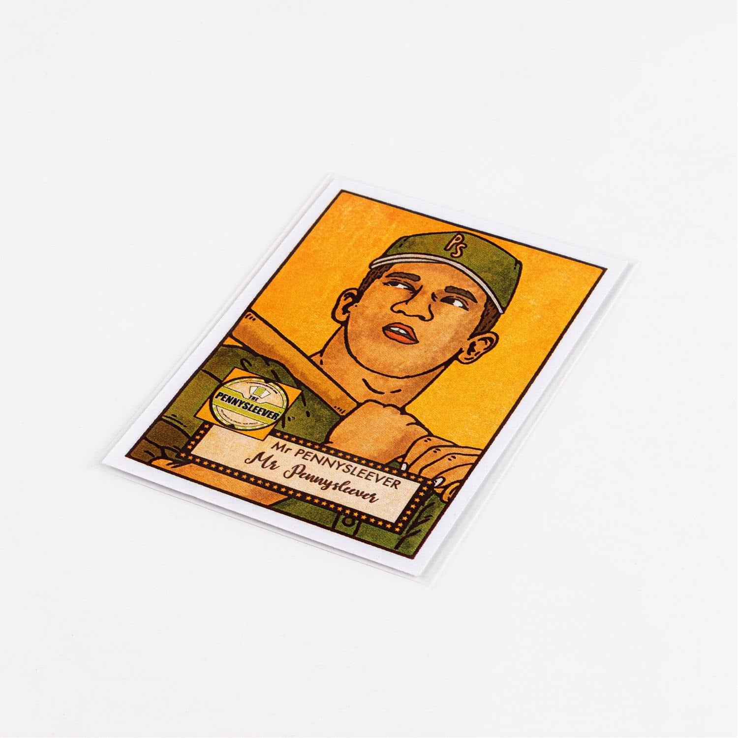 Regular Card Sleeves (100 count)